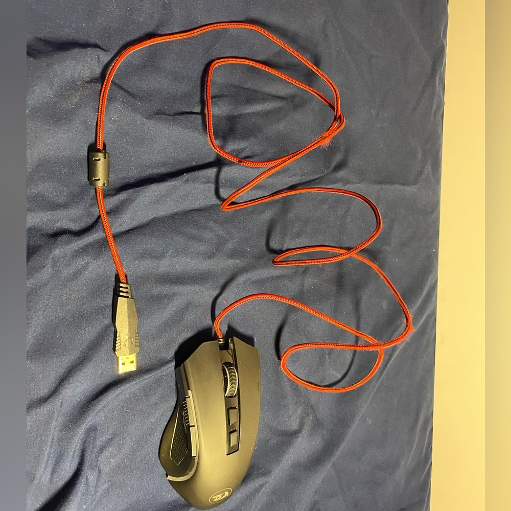 Red dragon 7200 dpi